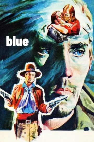 Plakat do filmu "Blue" #640161