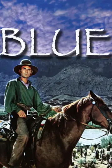 Plakat do filmu "Blue" #640163