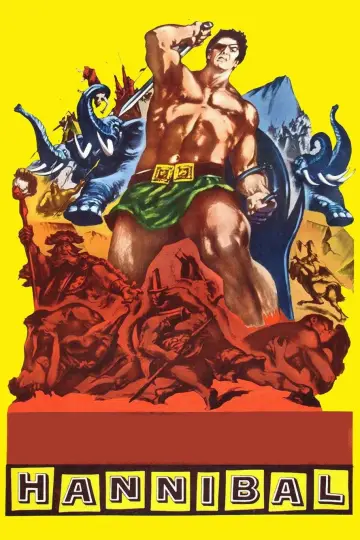 Plakat do filmu "Hannibal" #1120025