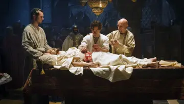 Zasłona do filmu "Medicus" #224171