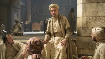 Zasłona do filmu "Medicus" #224173