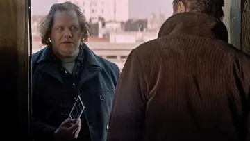 Zasłona do filmu "Krocząc Wśród Cieni" #290181