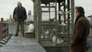 Zasłona do filmu "Krocząc Wśród Cieni" #290182