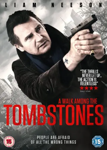 Plakat do filmu "Krocząc Wśród Cieni" #75990