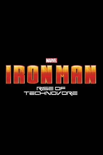 Plakat do filmu "Iron Man: Technovore powstaje" #1004077