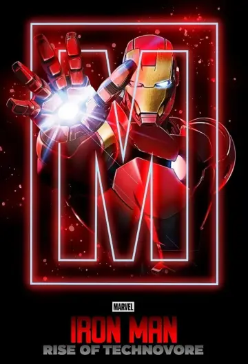 Iron Man: Technovore powstaje