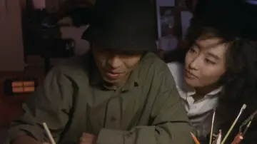 Zasłona do filmu "蜜月" #945151