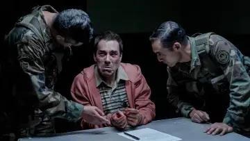 Zasłona do filmu "La Celda de los Milagros" #613258