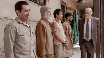 Zasłona do filmu "La Celda de los Milagros" #613259