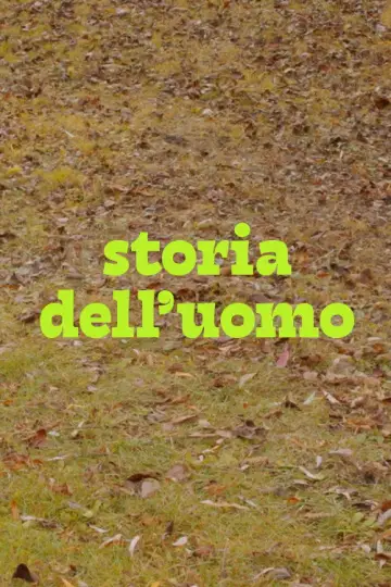 Plakat do filmu "Storia dell