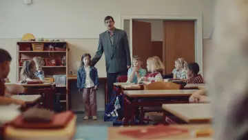 Zasłona do filmu "Hjem" #776089