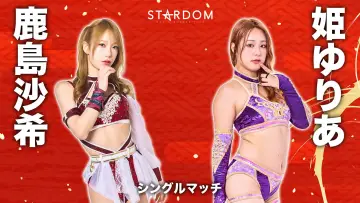 Zasłona do filmu "STARDOM NEW YEAR DREAM 2026〜Night〜" #544829