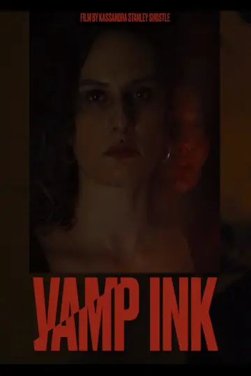 Plakat do filmu "Vamp Ink" #1191602