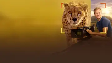 Zasłona do filmu "Cheetahs Up Close with Bertie Gregory" #539396