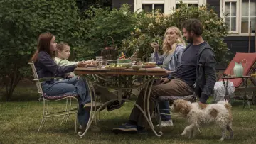 Zasłona do filmu "Hond & ik" #559104
