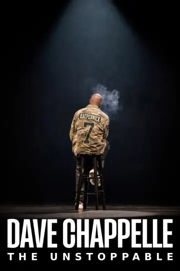 Plakat do filmu "Dave Chappelle: The Unstoppable..." #1900304