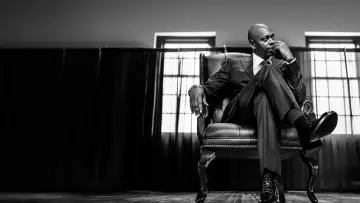 Zasłona do filmu "Dave Chappelle: The Unstoppable..." #546072