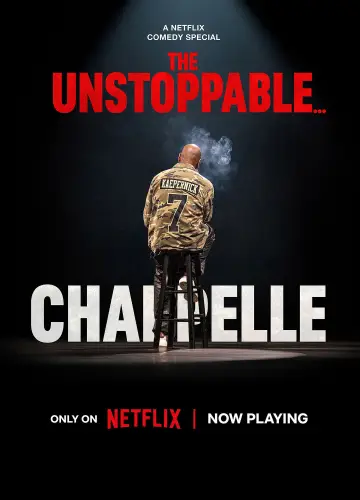 Plakat do filmu "Dave Chappelle: The Unstoppable..." #546084