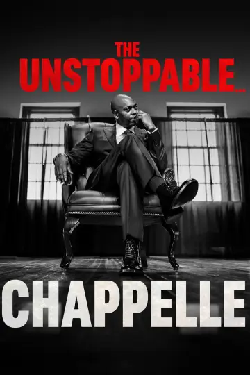 Plakat do filmu "Dave Chappelle: The Unstoppable..." #546086