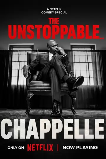 Plakat do filmu "Dave Chappelle: The Unstoppable..." #546088
