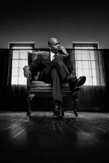 Dave Chappelle: The Unstoppable...