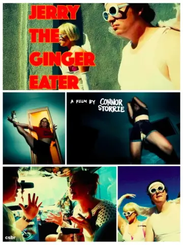 Plakat do filmu "Jerry the Ginger Eater" #1142869