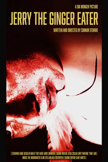 Plakat do filmu "Jerry the Ginger Eater" #1142870