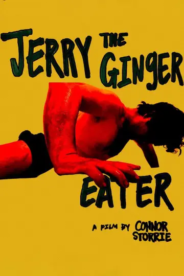 Plakat do filmu "Jerry the Ginger Eater" #796353