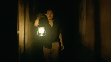 Zasłona do filmu "背后有人" #1171556
