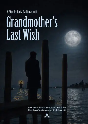 Grandmother's Last Wish plakat