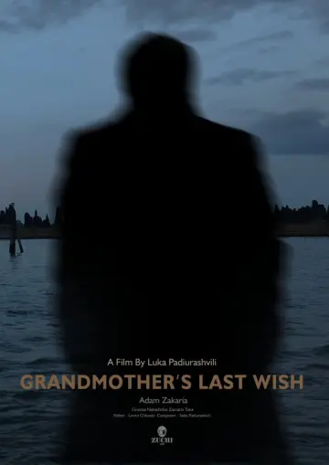 Plakat do filmu "Grandmother