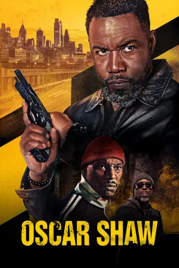 Plakat do filmu "Oscar Shaw" #507053