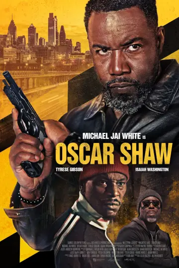Plakat do filmu "Oscar Shaw" #507055
