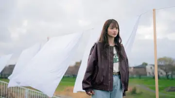 Zasłona do filmu "ディッシュアップ" #833253