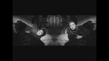 Zasłona do filmu "Two Bergmans" #1527317