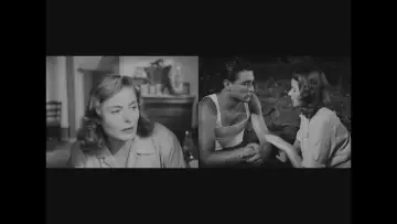 Zasłona do filmu "Two Bergmans" #1527318