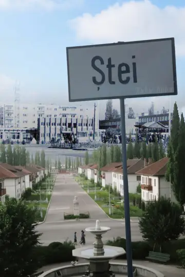 Plakat do filmu "Ștei" #1746193