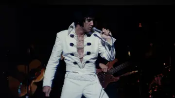 Zasłona do filmu "Elvis: A Life in Music" #542145