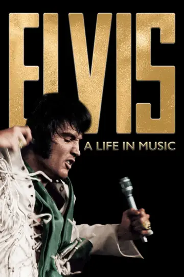 Plakat do filmu "Elvis: A Life in Music" #542147