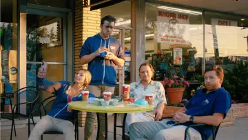 Zasłona do filmu "The Cereal Aisle Effect" #770243