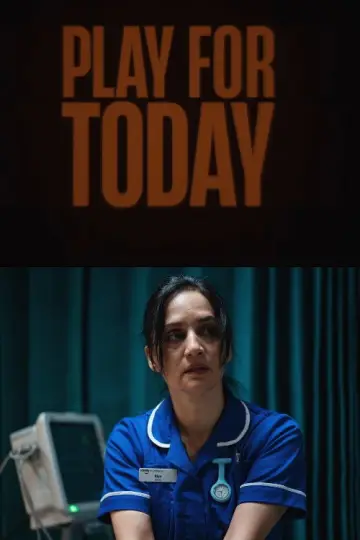The Quiet Hour plakat