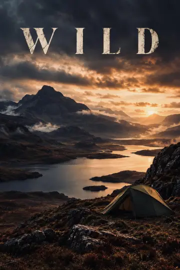 Plakat do filmu "Wild" #1808780