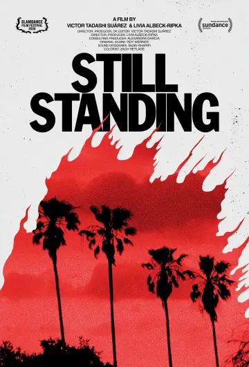 Plakat do filmu "STILL STANDING" #565782