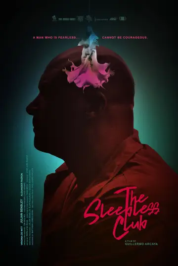 The Sleepless Club plakat