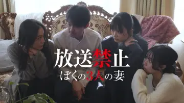 Zasłona do filmu "放送禁止 ぼくの3人の妻" #1173200