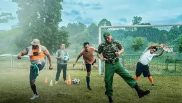 Zasłona do filmu "Bapakmu Kiper" #1201634