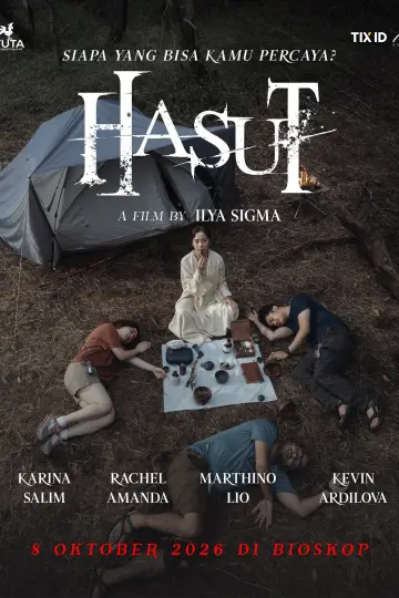 Hasut plakat