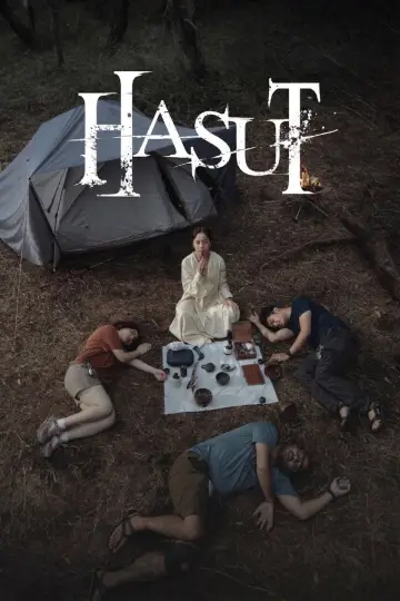 Plakat do filmu "Hasut" #1615645
