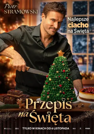Plakat do filmu "Przepis na Święta" #1848793