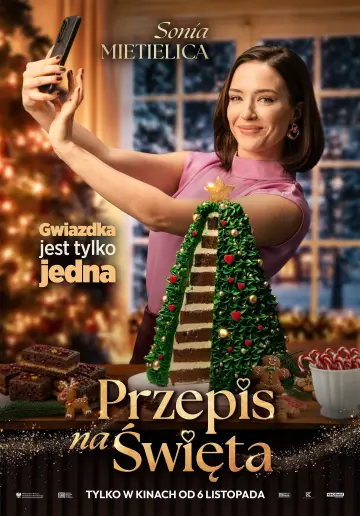 Plakat do filmu "Przepis na Święta" #1848794